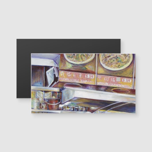 Pigtail Soup, Singapore (Front/Back)