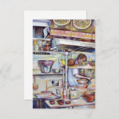 Pigtail Soup, Singapore (Front/Back)