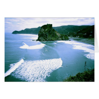 Piha Surf Beach Cards