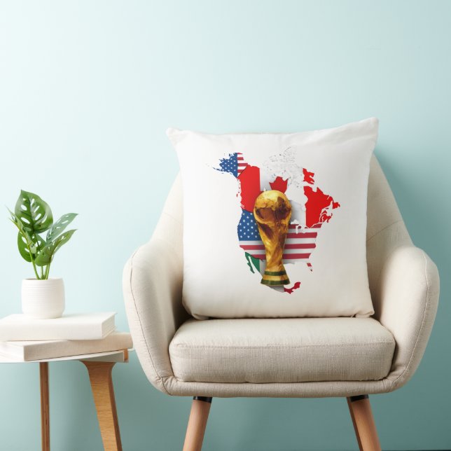 PIILOWS   3  POUFS THROW PILLOW (Chair)