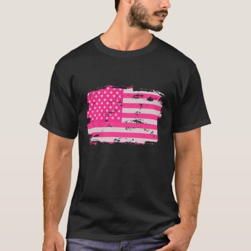 pik american flag T_Shirt