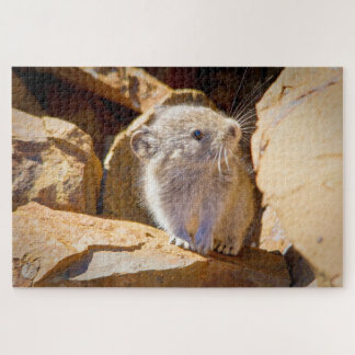 Pika Jigsaw Puzzle
