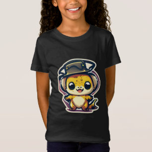 Pikachu digital art T-Shirt