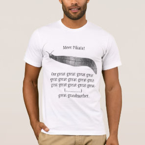 Pikaia T-Shirt