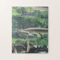 Pike Fishing Jigsaw Puzzles for Sale