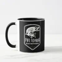 Predator Fishing - Pike - Angler Gift' Mug
