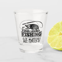 Pike Fishing Size Matters Trophy Fish Sports