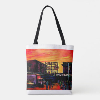 Pike Pike Days Tote Bag