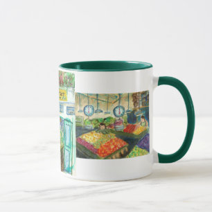 Pike Place Market Mug (Seattle, Washington)