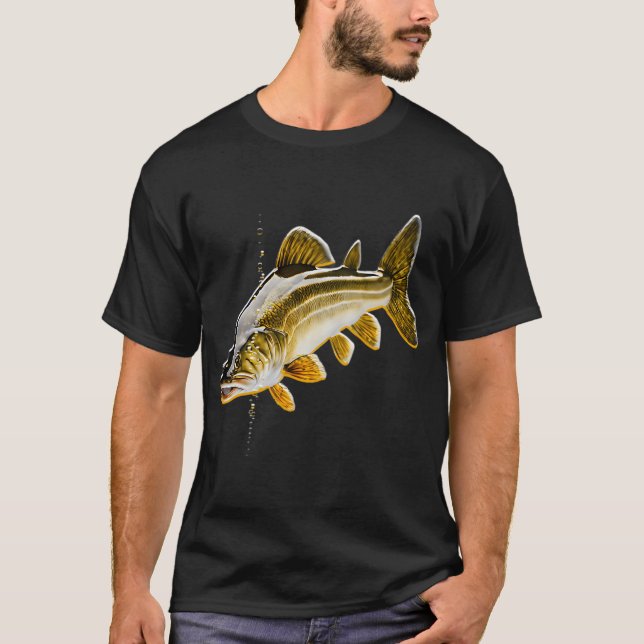 Pike. T-Shirt (Front)