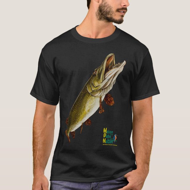 Pike T-Shirt (Front)