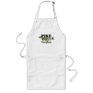 Pike Whisperer Light Long Apron