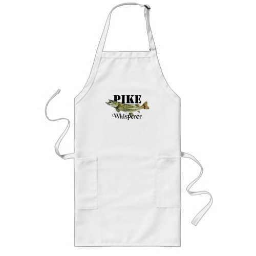 Pike Whisperer Light Long Apron