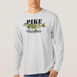 Pike Whisperer Light Long Sleeve T-Shirt