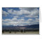Pikes Peak Clouds Card