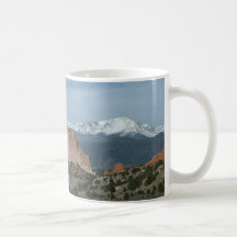 Pikes Peak Mug
