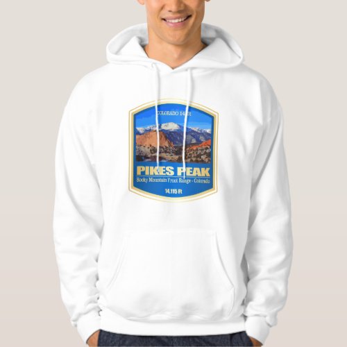 Pikes Peak PF Hoodie