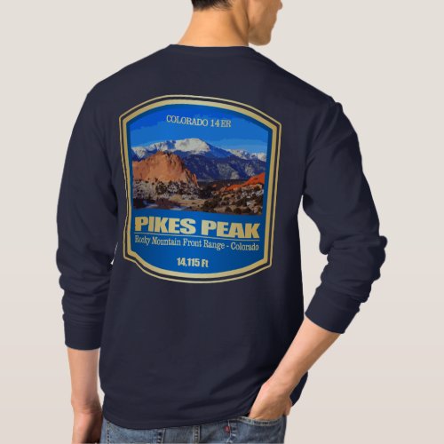 Pikes Peak PF T_Shirt