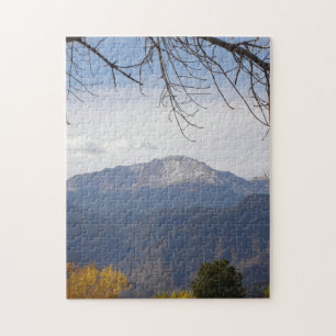 Pikes Peak puzzle