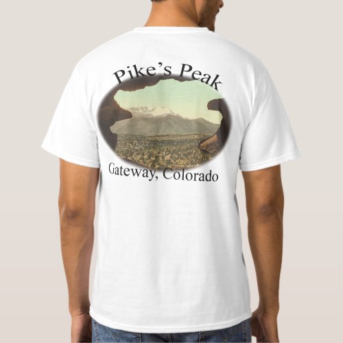 Pikes Peak T_Shirt