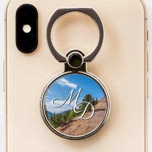 Pikes Peak Train Ride Phone Grip