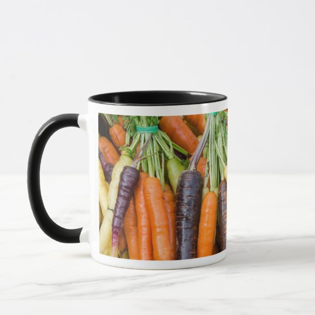 Pikes Place Market, Seattle, Washington, USA Mug (Left)