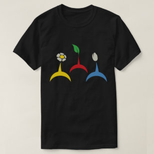 Pikmin heads T-Shirt