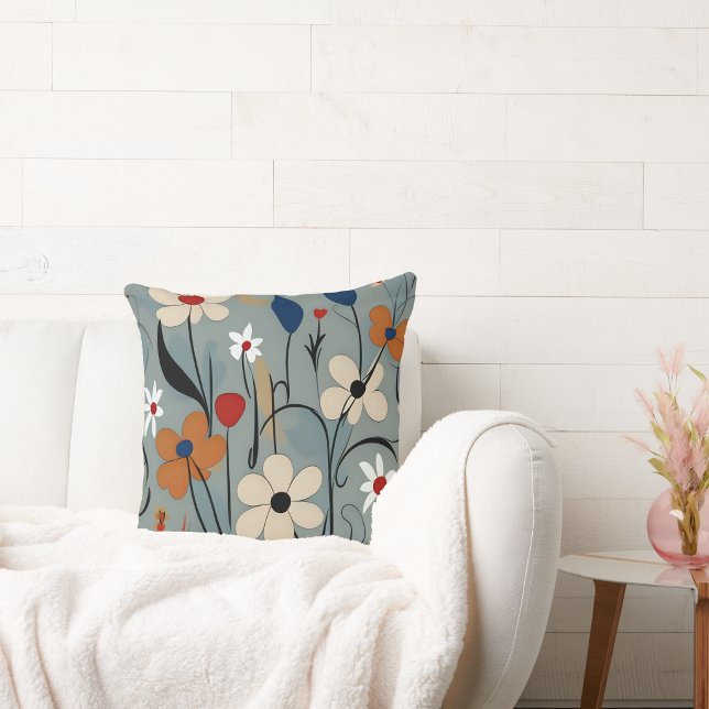 Pilar Sif Throw Pillow (Pilar Sif Throw Pillow
)