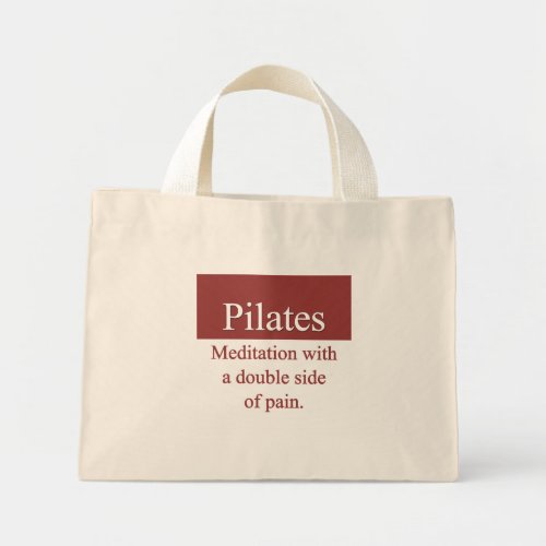 Pilates Bag