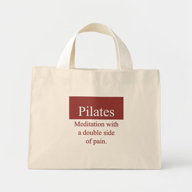 Pilates Bag (Front)