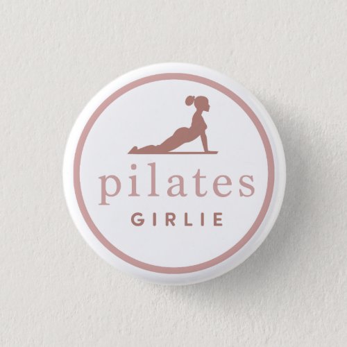Pilates Girlie Button