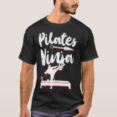 Club pilates yoga grey T-Shirt