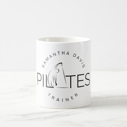 Pilates Instructor Pilates trainer Coffee Mug