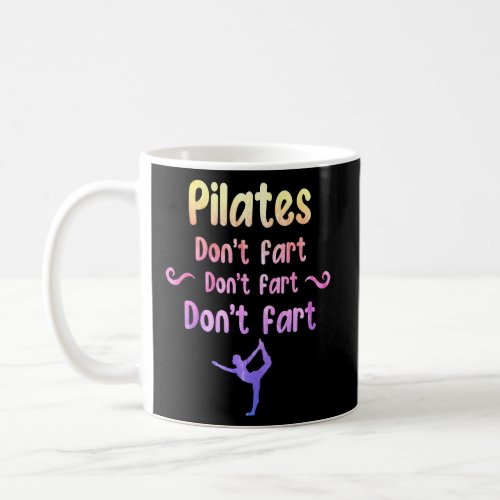 Pilates Instructor Trainer Teacher 7  Coffee Mug