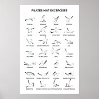 Pilates Mat Exercises