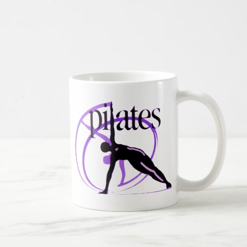 Pilates Method products Coffee Mug