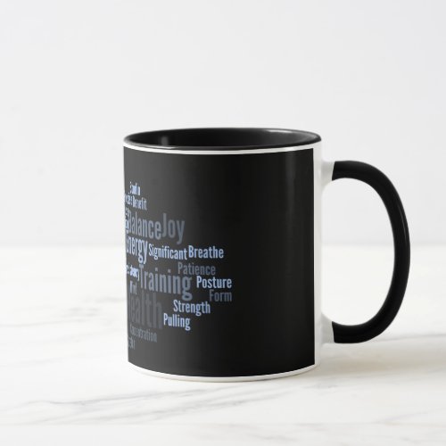 PILATES MUG