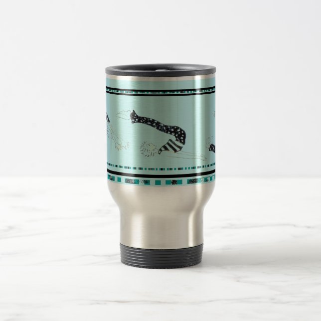 Pilates on the Go Travel Mug (Center)