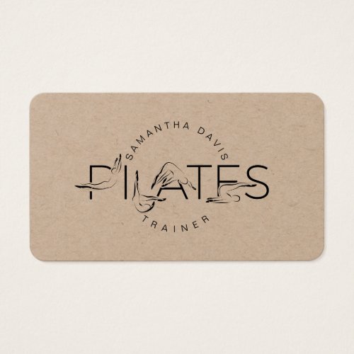 Pilates Poses in Pilates Word