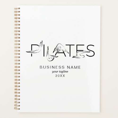 Pilates Poses in Pilates Word Planner