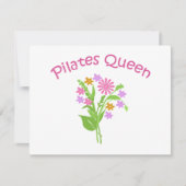 Pilates Queen original design! (Front)