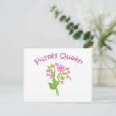 Pilates Queen original design! (Standing Front)