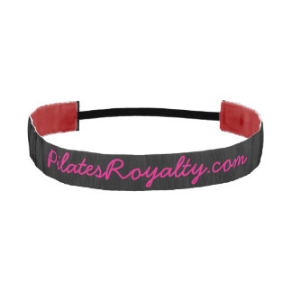 Pilates Royalty Athletic Headband