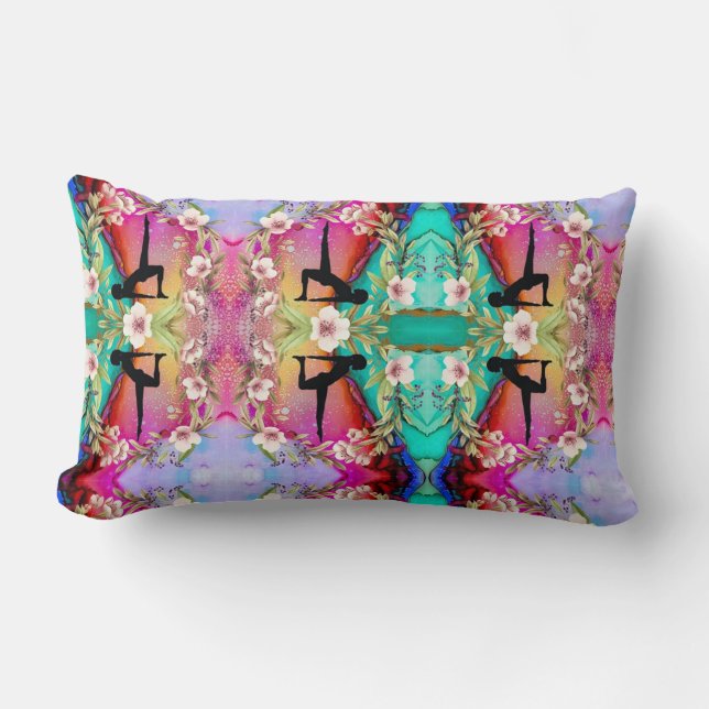 Pilates Support Cushion (Front)