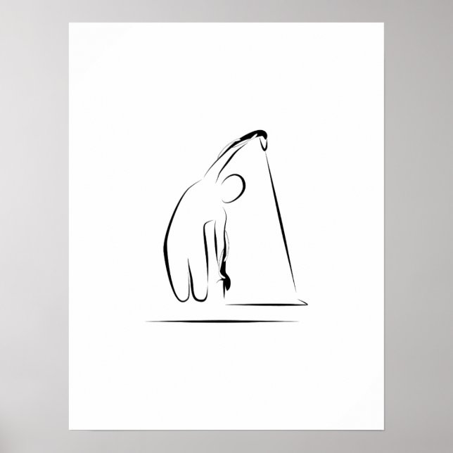 Pilates - swakatee on the reformer  poster (Front)