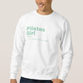 Straight Outta Pilates Hoodie