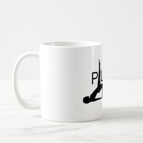 PILATES  T_Shirt Coffee Mug