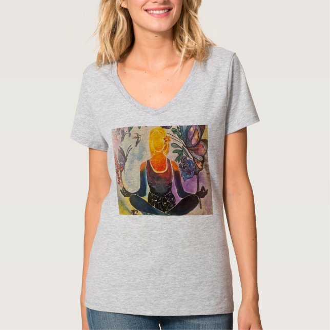 Pilates T T-Shirt (Front)