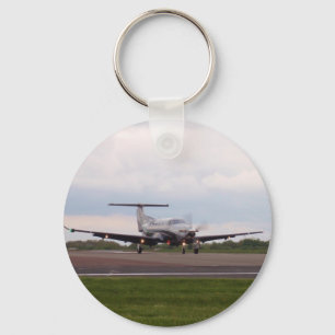 Pilatus PC 12 Keychain