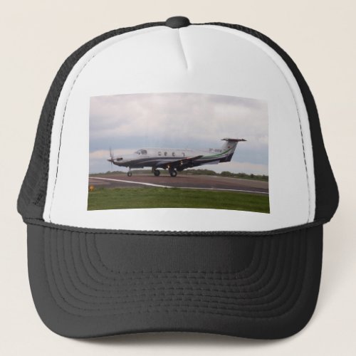 Pilatus PC 12 SP_NWM Trucker Hat